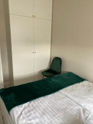 noclegi Dziwnówek GREEN APARTMENT SŁONECZNE TARASY