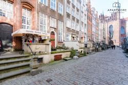 noclegi Gdańsk Old Town by Apartmore