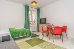 noclegi Gdańsk Apartament Starogdański 21