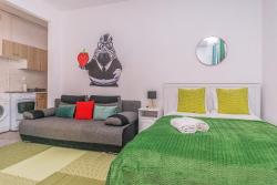 noclegi Gdańsk Apartament Starogdański 21