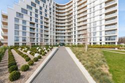 noclegi Gdańsk Tarasy Bałtyku Sea Side, Sauna & Gym by Downtown Apartments