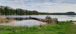noclegi Kołczewo Szary domek nad jeziorem 2 SEA & LAKE