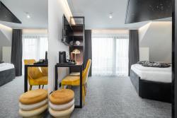noclegi Międzyzdroje Axel Baltic Jacuzzi & Sauna ADULTS ONLY