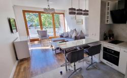 noclegi Jurata Apartament Perła Juraty