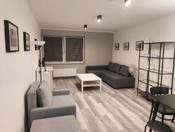 noclegi Giżycko Uroczy apartament w ścisłym centrum Giżycka