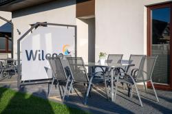 noclegi Jastrzębia Góra Domki Wilena 1