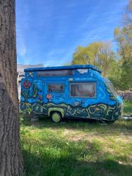 noclegi Mrzeżyno Camping Rogowo