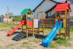 noclegi Sztutowo Flatbook Apartamenty - Sztutowo Baltic Twins z Parkingiem