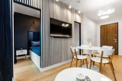 noclegi Gdańsk Uroczy Apartament w Centrum Starego Miasta