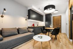 noclegi Gdańsk Uroczy Apartament w Sercu Starego Miasta