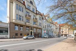 noclegi Sopot La Casa del Grand Apartments Sopot