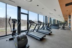 noclegi Gdańsk Tarasy Bałtyku Seaside, Sauna, Gym & Free Parking by Downtown Apartments