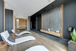 noclegi Gdańsk Tarasy Bałtyku Seaside, Sauna, Gym & Free Parking by Downtown Apartments