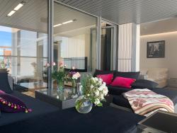 noclegi Gdańsk Baltic Riviera Apartments - Granaria Premium - River and Old Town