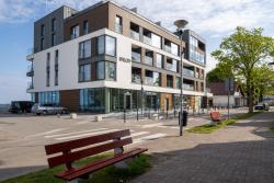 noclegi Ustronie Morskie Seaside Premium Apartments Loft na brzegu morza SAILOR