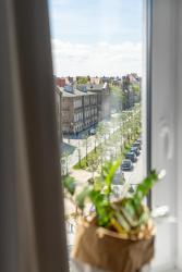 noclegi Gdańsk all for Sophie apartments - bezpłatny parking