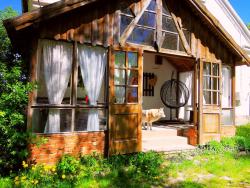 noclegi Wydminy Mazurskie Klimaty - niezależny, ogrodzony dom