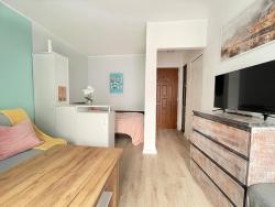 noclegi Gdańsk Pastelowe Studio - Comfy Apartments