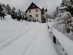 noclegi Szczawnica Willa Bańkoszówka