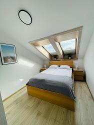 noclegi Ustka Apartament z widokiem na wydmę