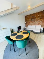 noclegi Ustka Apartament z widokiem na wydmę