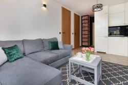 noclegi Gdynia Apartment Mistral Gdynia with Parking by Renters