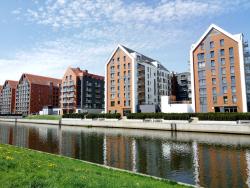 noclegi Gdańsk Flatbook - City Center SPA Apartments 6B,C