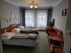 noclegi Leśna Hotel Leliwa