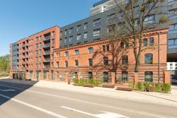 noclegi Gdańsk Bastion Wałowa City Center by Downtown Apartments