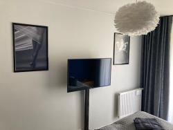 noclegi Kołobrzeg LOFT PEARL Basen Taras Apartament