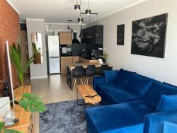 noclegi Kołobrzeg LOFT PEARL Basen Taras Apartament