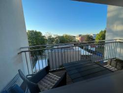 noclegi Mielno Apartament Premium 214 Planeta Mielno - balkon, klimatyzacja, 100 m od plaży