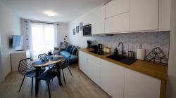 noclegi Świnoujście Wyspa Uznam - Apartament łuzycka