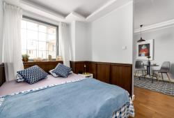 noclegi Gdańsk Central Apartment by Motlawa River & Old Town