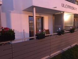 noclegi Koszalin Apartament Cypriot