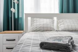 noclegi Gdańsk Uroczy apartament 2 pokoje - 10 min do morza!