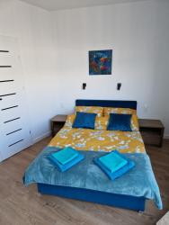 noclegi Jastrzębia Góra Apartament Turkusowy w Słonecznej Dolinie Jastrzębia Góra