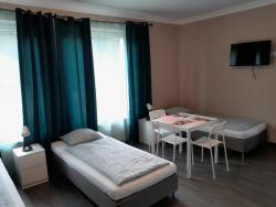 noclegi Świnoujście Villa Eryka