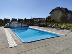 noclegi Jastrzębia Góra Domki Letniskowe Błękit