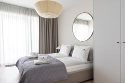 noclegi Gdynia Yacht Park with Sea View by Lion Apartments