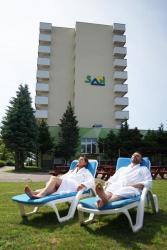 noclegi Kołobrzeg San Medical Spa