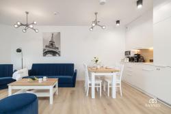 noclegi Pobierowo Apartament White Island z basenami,strefą saun,jacuzzi w cenie- Pinea Apartments Pobierowo-SANNEL Apartments for rent