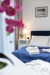 noclegi Pobierowo Apartament White Island z basenami,strefą saun,jacuzzi w cenie- Pinea Apartments Pobierowo-SANNEL Apartments for rent