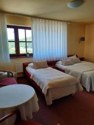 noclegi Niechorze Dom Wczasowy KORMORAN Niechorze - 300m od plaży