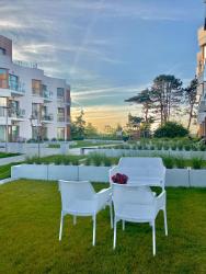 noclegi Gąski Apartament MORZA SZUM Gąski