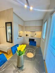 noclegi Gąski Apartament MORZA SZUM Gąski