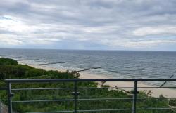 noclegi Dziwnówek Porta Mare Apartments LuxView- Budynek Centralny