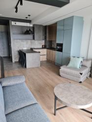 noclegi Dziwnówek Porta Mare Apartments LuxView- Budynek Centralny