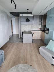 noclegi Dziwnówek Porta Mare Apartments LuxView- Budynek Centralny