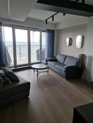 noclegi Dziwnówek Porta Mare Apartments LuxView- Budynek Centralny